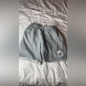 Overtime basketball shorts